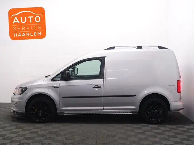 Volkswagen Caddy 2.0 TDI Euro 6 L1 R-Line+ 2018 Diesel 29