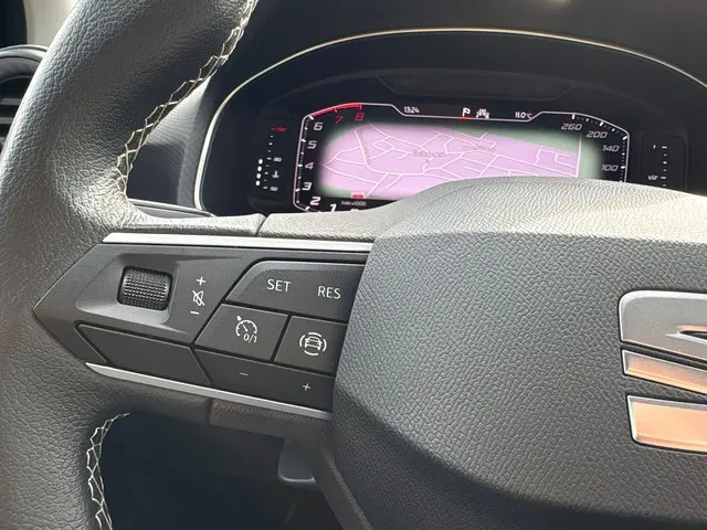 SEAT Ibiza 1.0 EcoTSI Style PDC/ CAPLAY 2022 Benzine 15