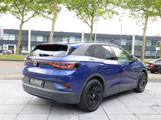 Volkswagen ID.4 Pro 77 kWh 2022 Elektrisch 22