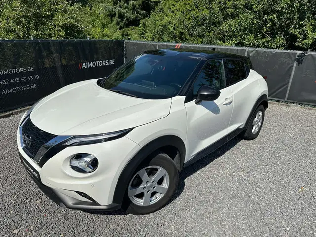 Nissan Juke 3