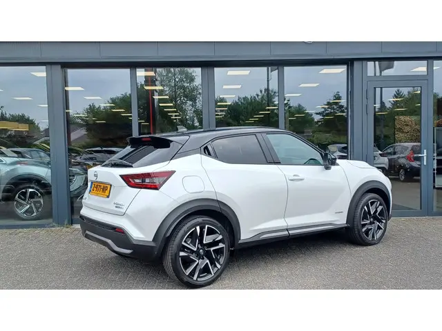 Nissan Juke 1.6 Hybrid 143 N-Design 2024 Hybride Benzine 2