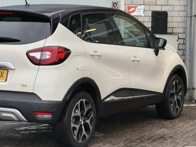 Renault Captur 1.2 TCe Intens 2017 Benzine 12