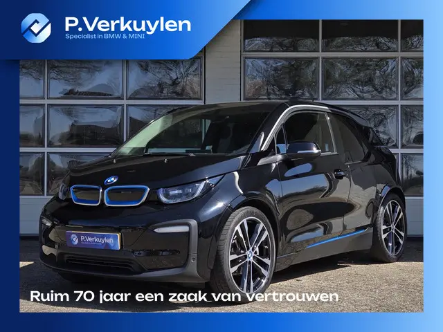 BMW i3 120AH 42KWH 2020 Elektrisch