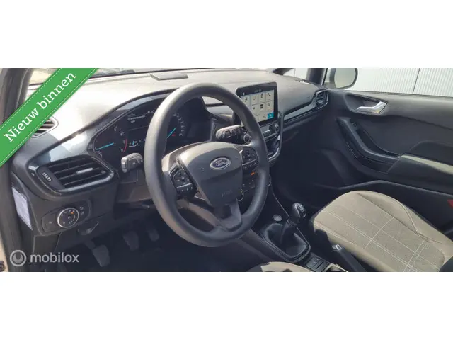 Ford Fiesta 1.1 Trend Airco/5deurs/1EIG 2019 Benzine 20