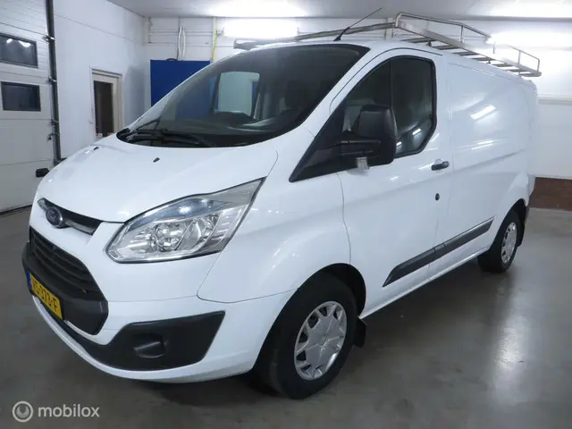 Ford Transit Custom 270 2.2 TDCI L1H1 Trend 2015 Diesel 2
