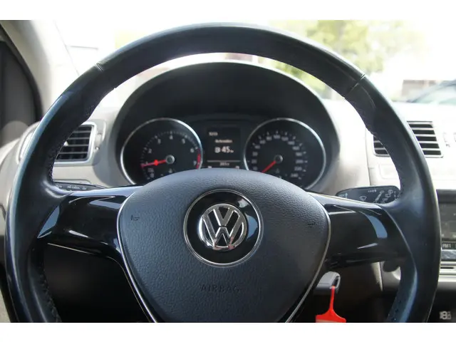 Volkswagen Polo 1.0 Trendline 2014 Benzine 19