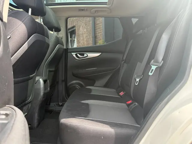 Nissan QASHQAI 1.2 N-Connect|NAVI|PANO|CLIMATE 2018 Benzine 6