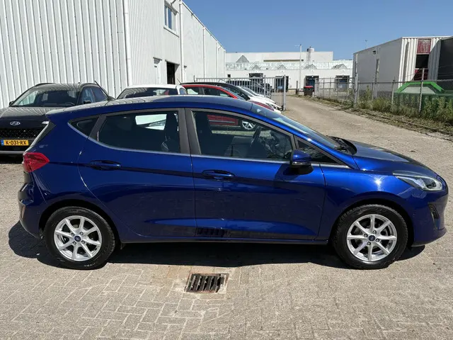 Ford Fiesta 1.0 EcoBoost Titanium 2018 Benzine 2