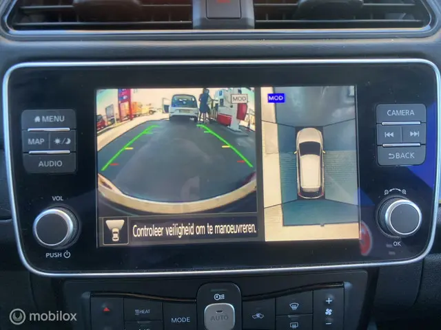 Nissan Leaf Tekna 40 kWh 2021 Elektrisch 12