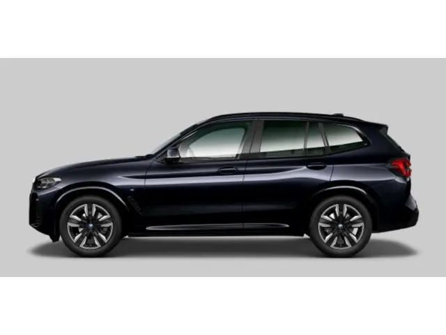 BMW iX3 Executive 80 kWh 2023 Elektrisch 8