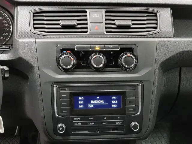 Volkswagen Caddy 2.0TDI Automaat Euro 6! 2018 Diesel 11