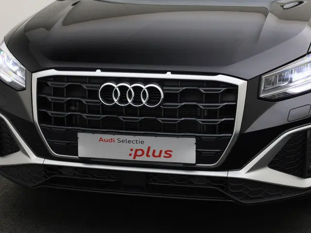 Audi Q2 35 TFSI/150PK S Line 2023 Benzine 28