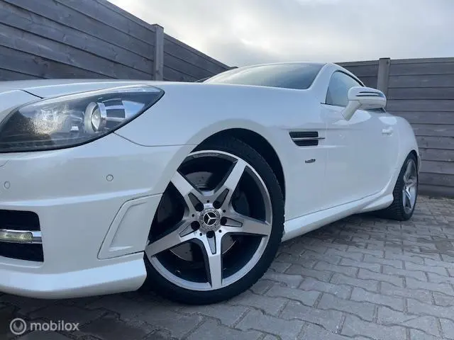 Mercedes-Benz SLK 200 2012 Benzine 13
