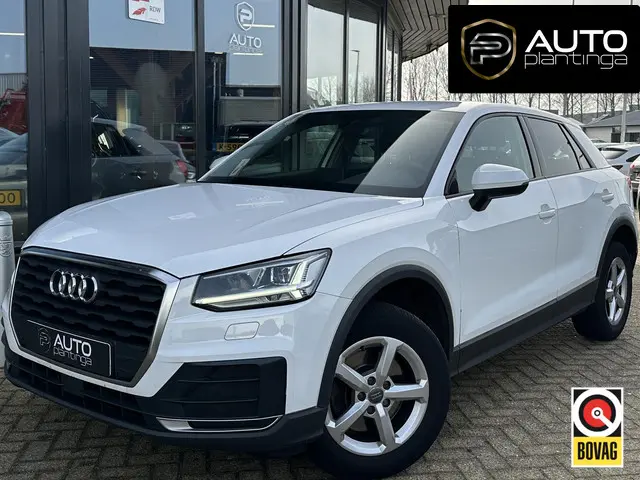 Audi Q2 1.4 TFSI CoD Design Pro Line Plus 2018 Benzine