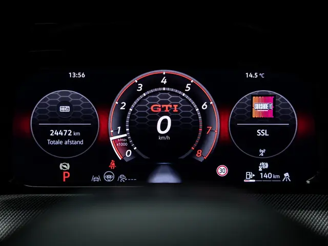 Volkswagen Golf 2.0 TSI GTI Clubsport 2024 Benzine 50