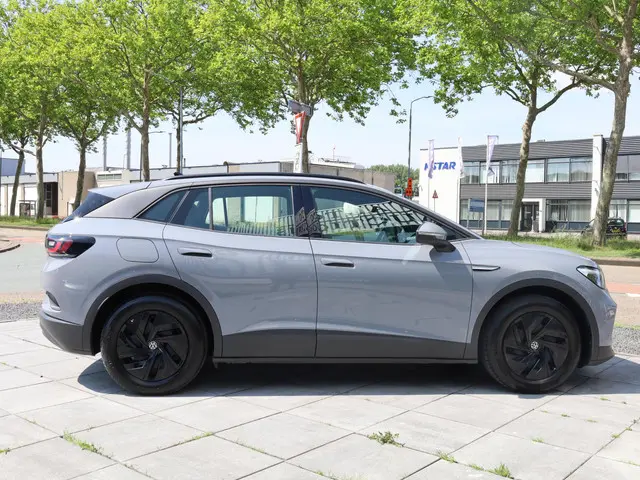 Volkswagen ID.4 Pure 52 kWh 2022 Elektrisch 21