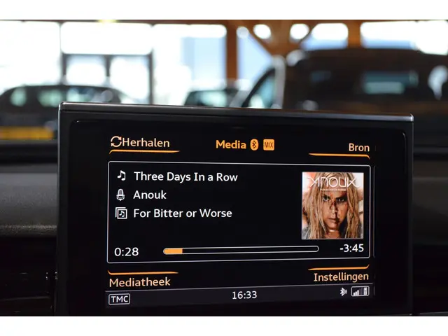 Audi RS6 4.0 TFSI 722PK 2017 Benzine 54