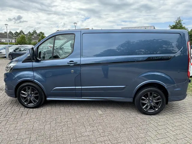 Ford Transit Custom 290 2.0 TDCI L1H1 Sport 2019 Diesel 6