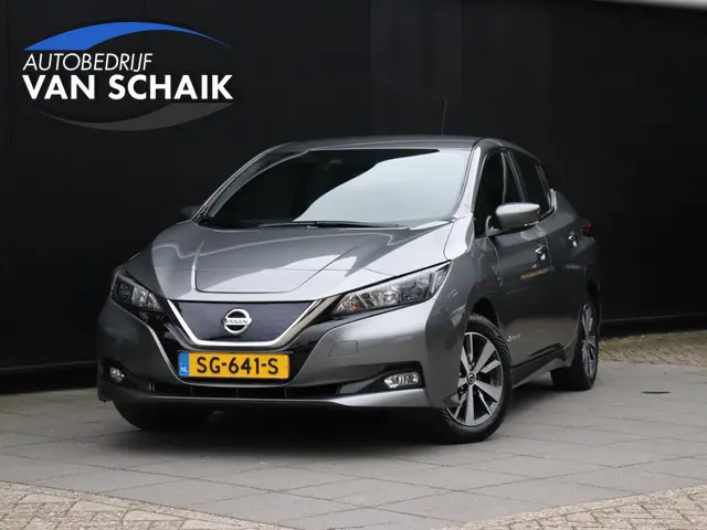 Nissan Leaf Acenta 40 kWh 2018 Elektrisch