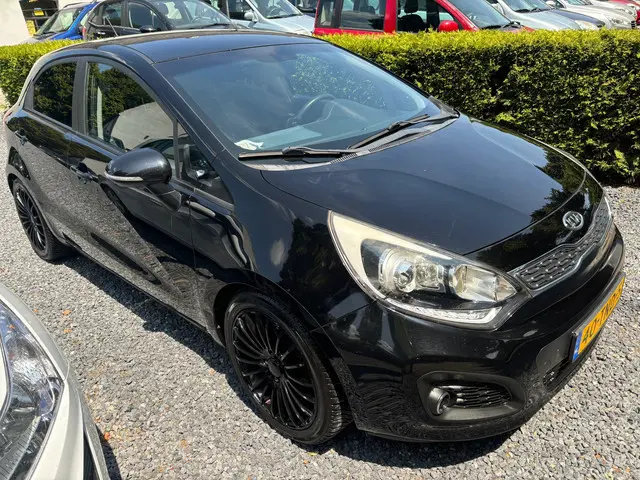 Kia Rio 3