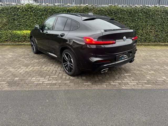 BMW X4 M40i High Executive pano leer 2018 Benzine 6