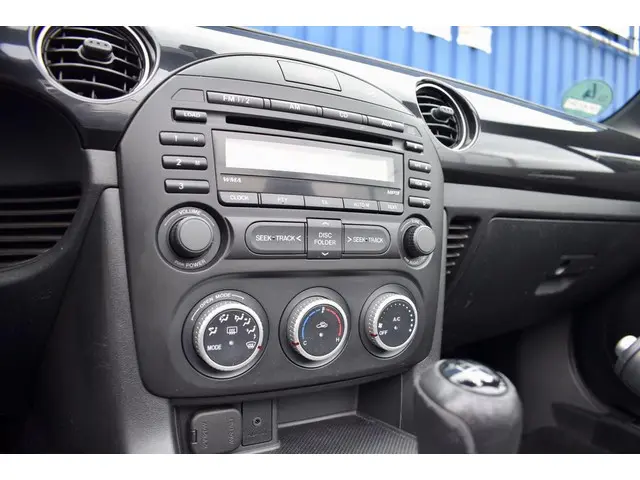 Mazda MX-5 1.8 TS 2013 Benzine 17