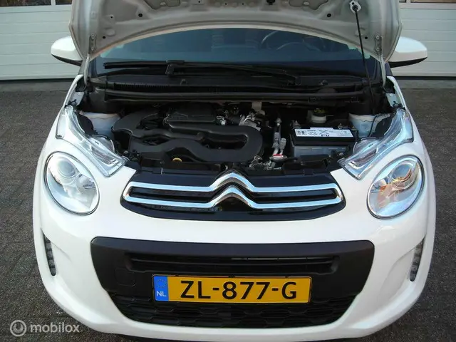 Citroën C1 1.0 VTi Feel 2019 Benzine 11