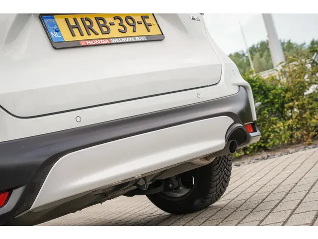 Honda Jazz 1.5i e:HEV ADVANCE 2024 Hybride Benzine 33