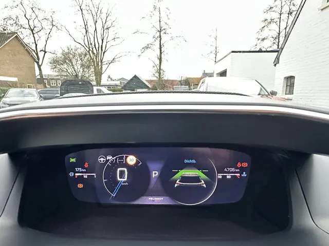 Peugeot 2008 1.2 Hybrid 145 PK GT 2025 Hybride Benzine 19