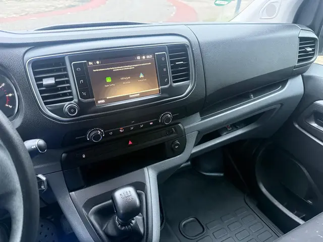 Opel Vivaro 2.0 CDTI L3H1 DC Edition 2020 2020 Diesel 17