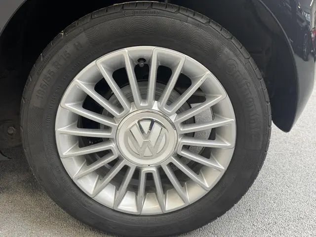Volkswagen up! 1.0 Aut. High up! 2015 Benzine 25