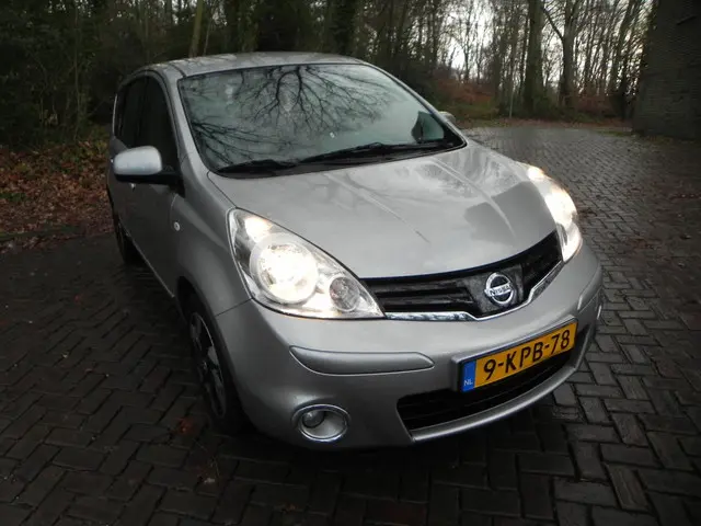 Nissan Note 1.4 Connect Edition 2012 Benzine 15