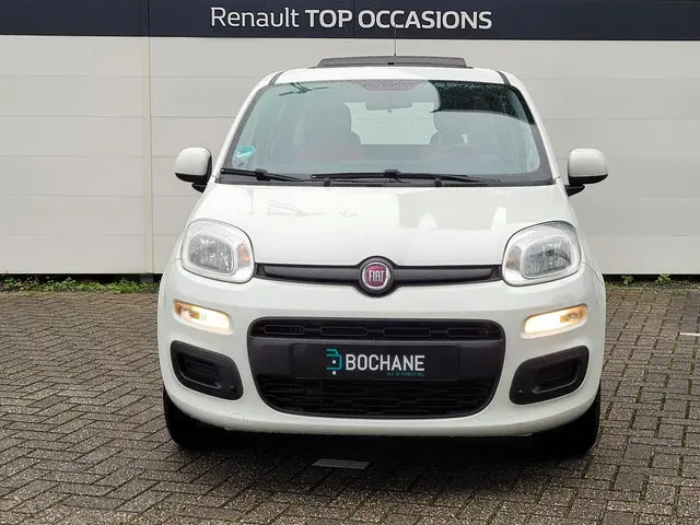 Fiat Panda 0.9 TwinAir Edizione Cool 2016 Benzine 18