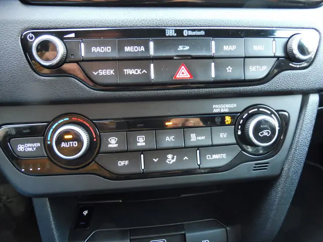 Kia e-Niro ExecutiveLine 64 kWh 2020 Elektrisch 10
