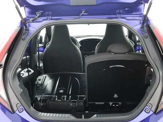 Toyota Aygo X 1.0 VVT-i MT Play 2025 Benzine