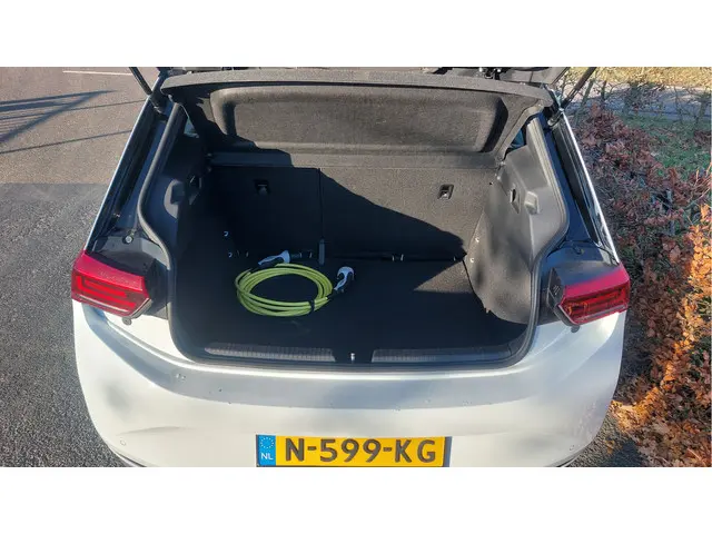 Volkswagen ID.3 Pure 45 kWh 2021 Elektrisch 10