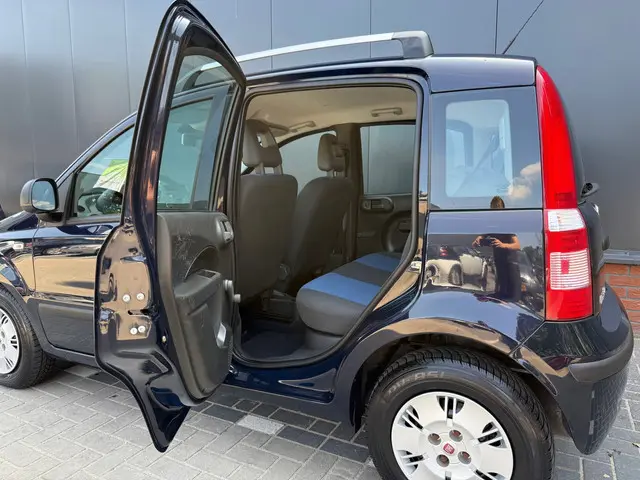 Fiat Panda 1.2 Active (12 mnd BOVAG garantie) 2012 Benzine 23