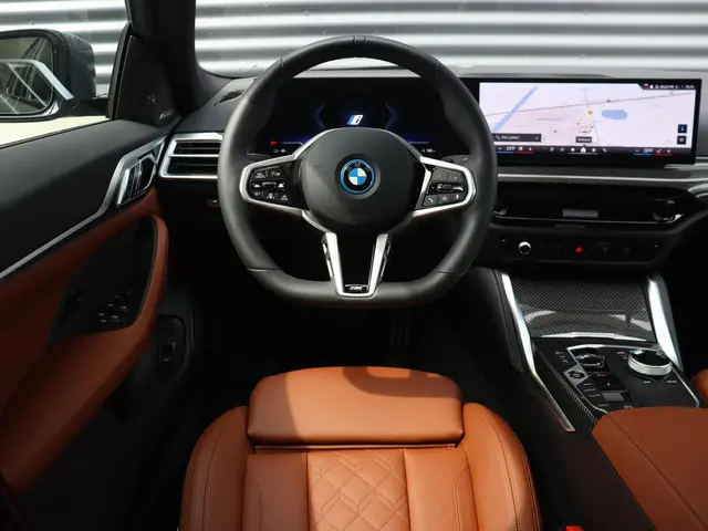 BMW i4 eDrive40 2025 Elektrisch 10