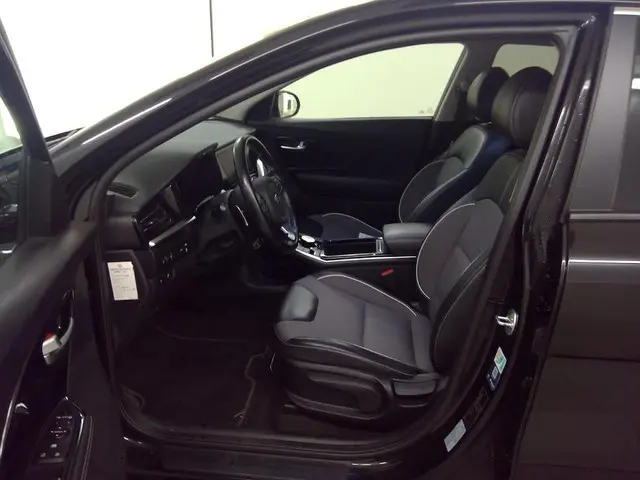 Kia e-Niro DYNAMICPLUSLINE 64 KWH 2021 Elektrisch 4