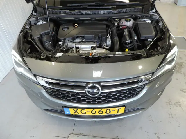 Opel Astra Sports Tourer 1.4 Online Edition 2018 Benzine 9