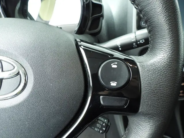 Toyota Aygo 1.0 VVT-i x-play 2022 Benzine 15