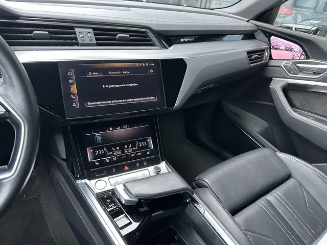 Audi e-tron e-tron 55 quattro 95 kWh 2020 Elektrisch 15