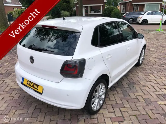 Volkswagen Polo 1.2 Match Pano Airco Cruise 2013 Benzine 4