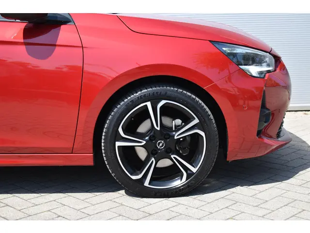 Opel Corsa 1.2 GS Line 2019 Benzine 12