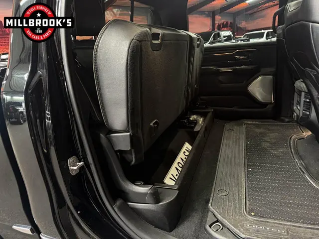 Dodge Ram 1500 5.7 V8 Limited, LPG, 2018 LPG/Gas 19