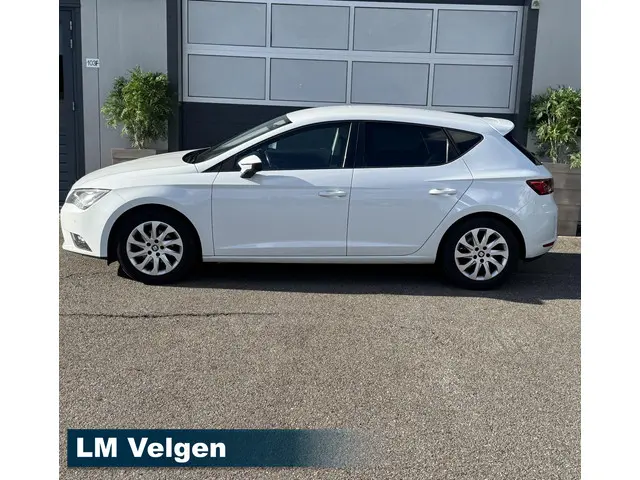 SEAT Leon 1.0 EcoTSI Style Connect 2017 Benzine 3