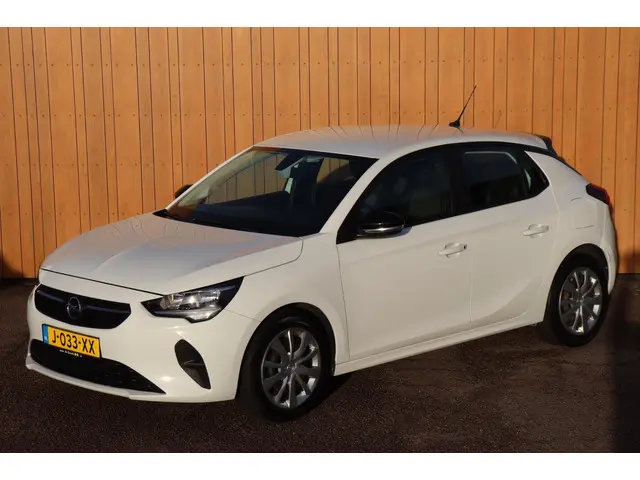Opel Corsa 1.2Turbo Edition org. NL-auto 2020 Benzine 6