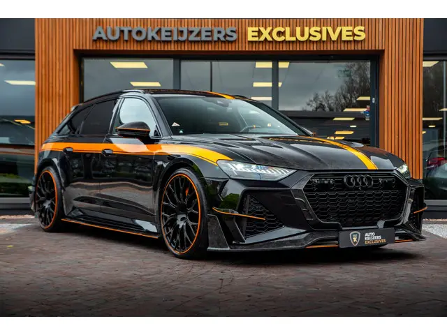 Audi RS6