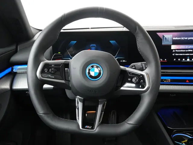 BMW i5 Touring eDrive40 84 kWh 2024 Elektrisch 2