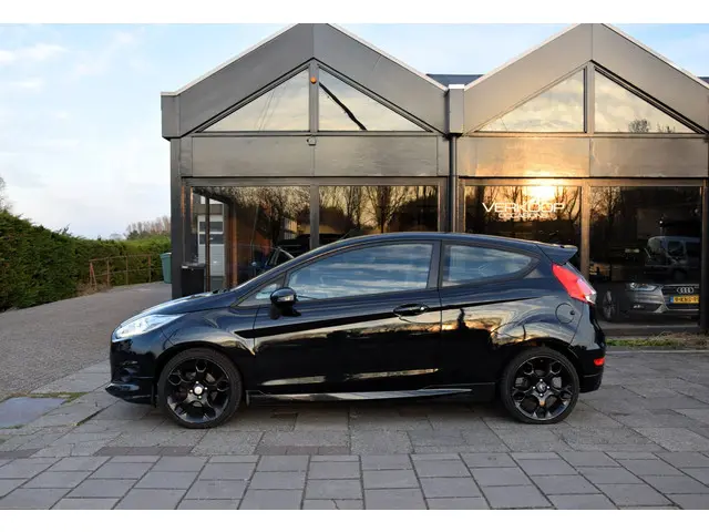 Ford Fiesta 1.0 EcoBoost Sport 125 PK 2013 Benzine 6